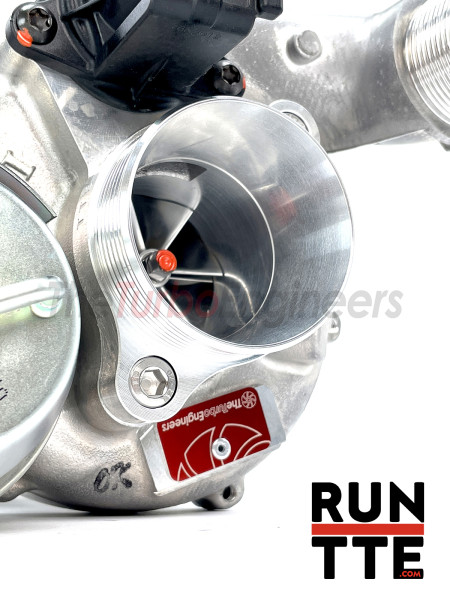 TTE500 Upgrade Turbocharger - Toyota GR Yaris / Corolla