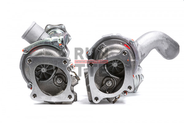 TTE550 Upgrade Turbochargers -  Audi RS4/S4 B5/A6 C5