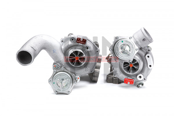 TTE550 Upgrade Turbochargers -  Audi RS4/S4 B5/A6 C5