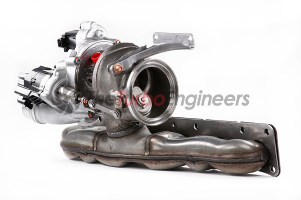 TTE550 Upgrade Turbocharger - BMW N55 EWG &amp; PWG