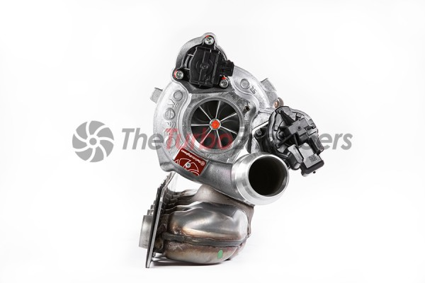 TTE550 Upgrade Turbocharger - BMW N55 EWG &amp; PWG