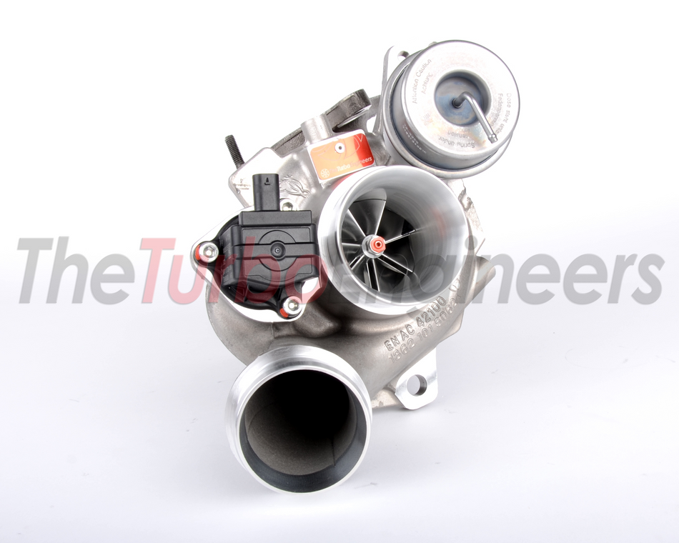TTE550 AMG M133 Upgrade Turbocharger - Mercedes A45, CLA, GLA