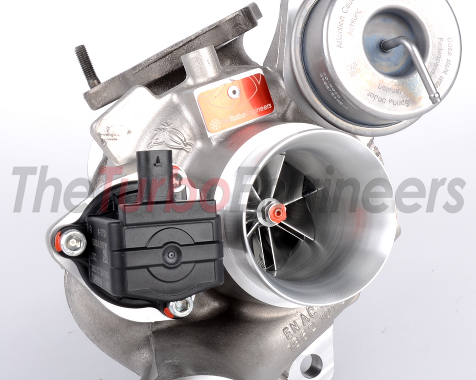 TTE550 AMG M133 Upgrade Turbocharger - Mercedes A45, CLA, GLA