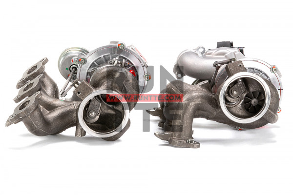TTE570 Upgrade Turbochargers - Maserati Ghibli