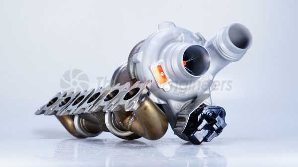 TTE580 Upgrade Turbocharger - BMW B58