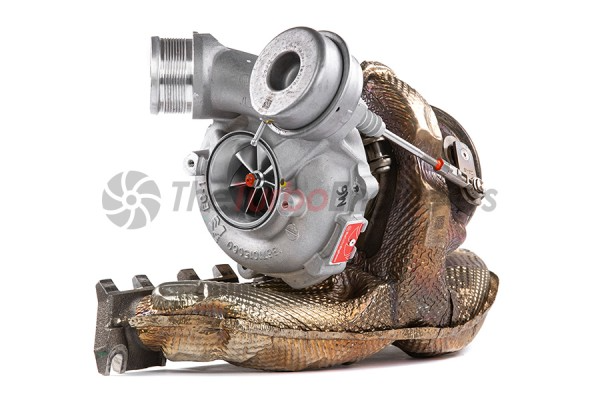TTE600 Race Upgrade Turbochargers -  Audi RS3 8V.2 & 8Y / TTRS 8S DAZA, DNWA, DNWC
