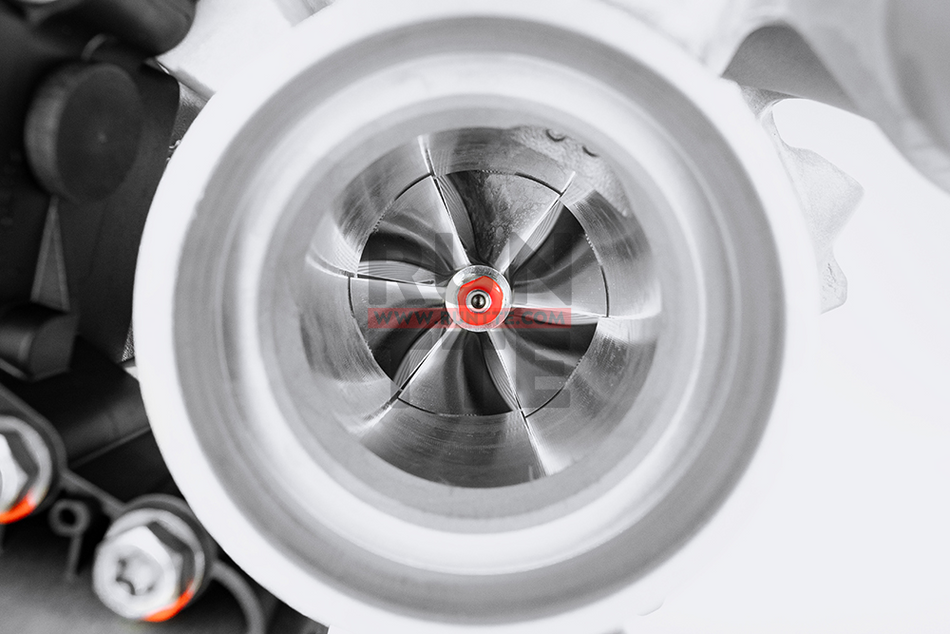TTE620 AMG M256 Upgrade Turbocharger -  E53 AMG
