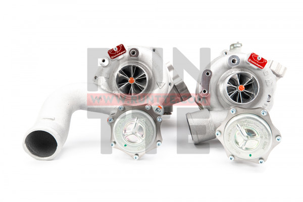 TTE680 Upgrade Turbochargers -  Audi A6 C5, RS4, S4 B5 2.7T