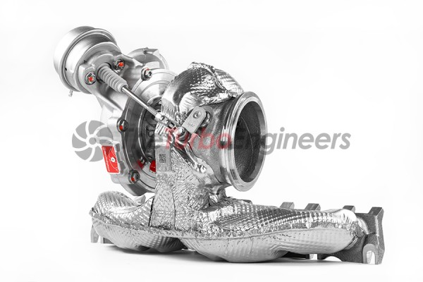TT700 Upgrade Turbocharger -  Audi EA855 2.5 TFSI
