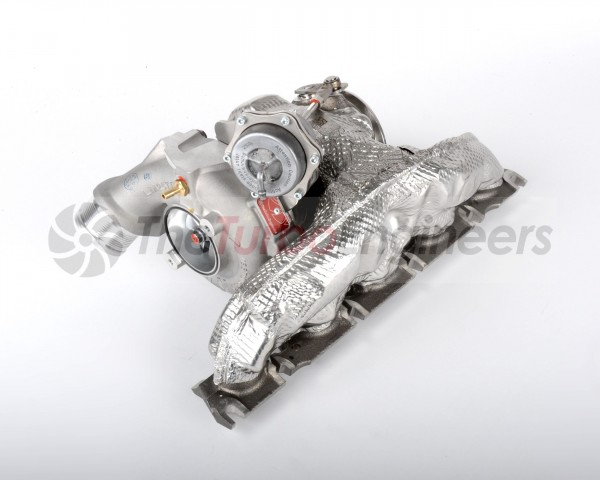 TTE700 Upgrade Turbochargers - Audi 2.5TFSI CZGB / CEPA / CEPB