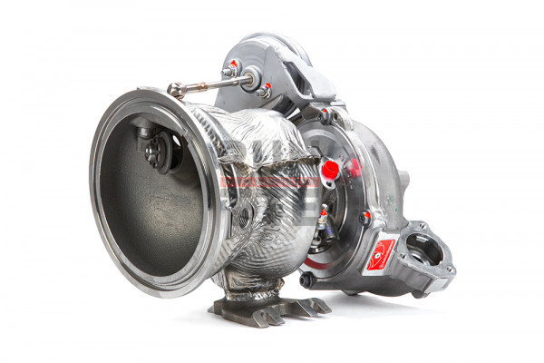 TTE810 Upgrade Turbocharger -  VAG 3.0TFSI
