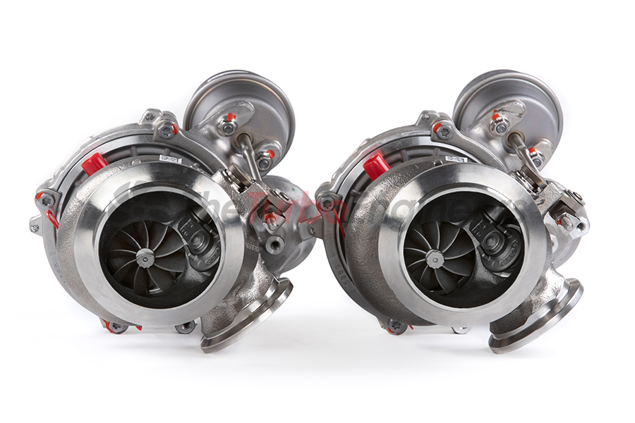 TTE760+ AMG Upgrade Turbochargers M177/178 - C63, E63, GLC, G63, GT, GTS, S