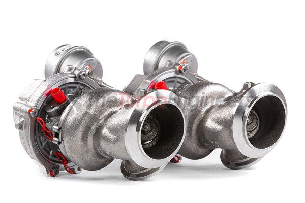 TTE760+ Upgrade Turbochargers - Aston Martin DB11 &amp; Vantage 4.0 V8 M177