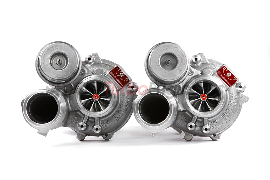TTE760+ AMG Upgrade Turbochargers M177/178 - C63, E63, GLC, G63, GT, GTS, S