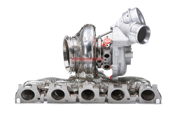 TTE777 Upgrade Turbocharger -  Audi 2.5TFSI Evo