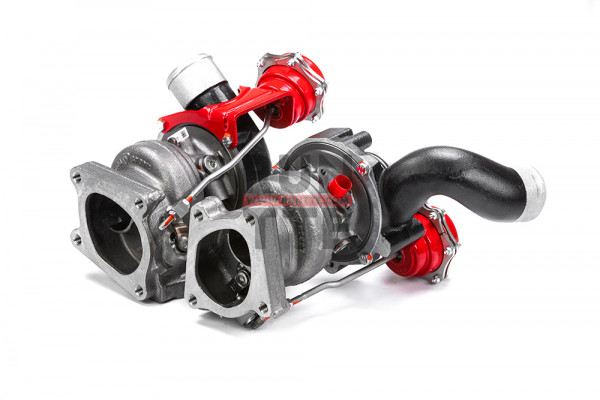 TTE780+ Upgrade Turbochargers - Audi RS4/RS5/S4 B5