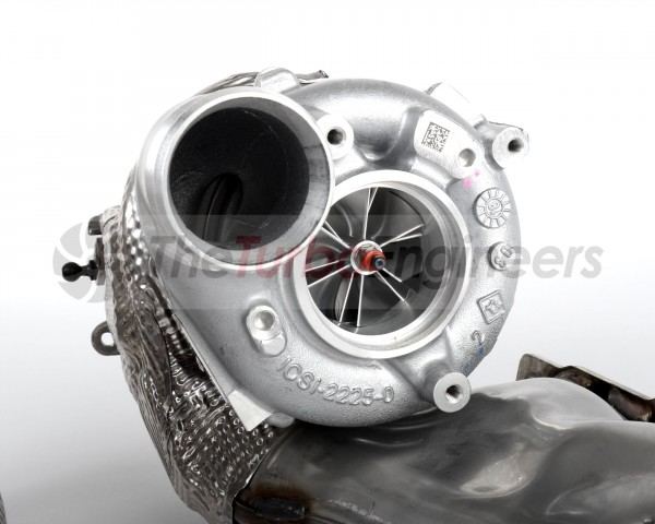 TTE800+ 4.0TFSI Upgrade Turbochargers - Bentley Continental GT V8 / V8S