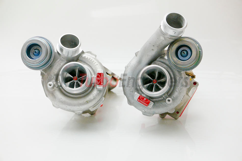 TTE800+ AMG 63 M157 Upgrade Turbochargers - 5,5L V8 AMG
