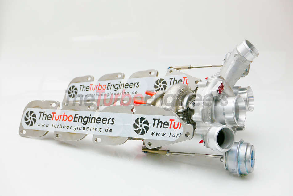 TTE800+ AMG 63 M157 Upgrade Turbochargers - 5,5L V8 AMG