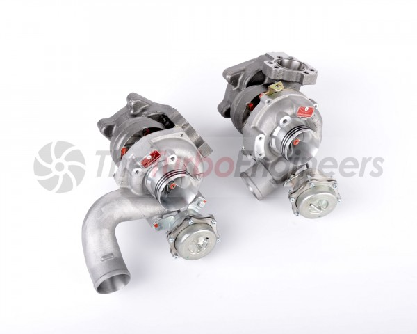 TTE880 Upgrade Turbochargers -  Audi A6 C5, RS4/S4 B5 2.7T