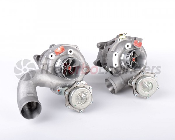 TTE880 Upgrade Turbochargers -  Audi A6 C5, RS4/S4 B5 2.7T