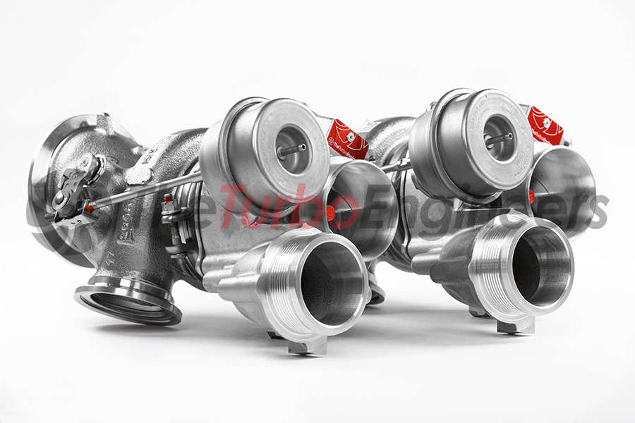 TTE910 AMG Upgrade Turbochargers - M177/178 E63, C63, G63, GLC, GT, GTS, S