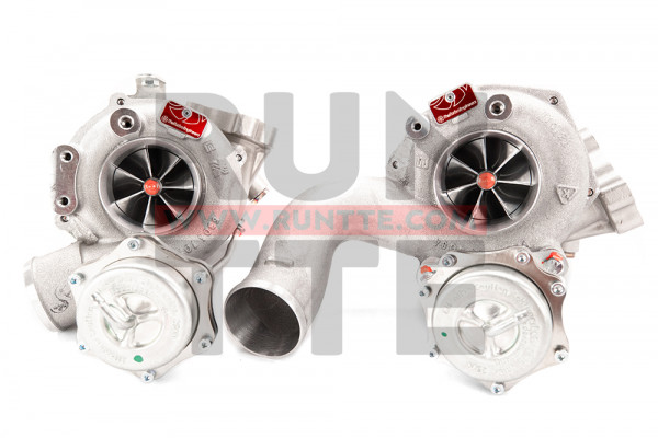 TTE960 Upgrade Turbochargers -  Audi RS4, S4 B5 2.7T