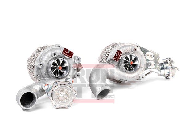 TTE960 Upgrade Turbochargers - Audi RS6 C5