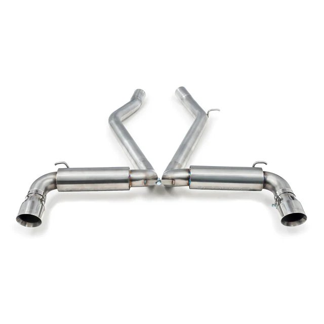 Cobra Sport Venom Exhaust - Toyota GR Supra (A90 Mk5)