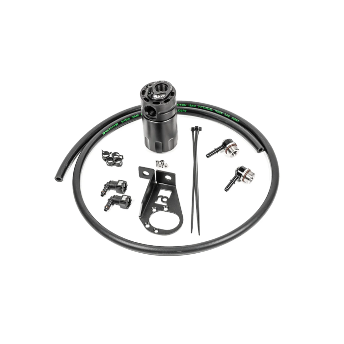 Radium Engineering Catch Can Kit PCV - Mitsubishi Lancer EVO 4-6