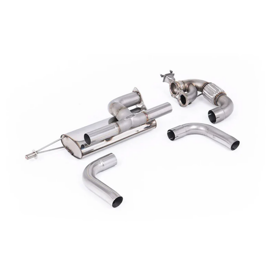 Milltek OPF Back Exhaust - Lotus Emira 2.0T (AMG Engine) 2023+