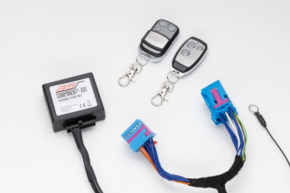 Valve Controller - VW MK7/MK7.5 Golf R, Arteon R