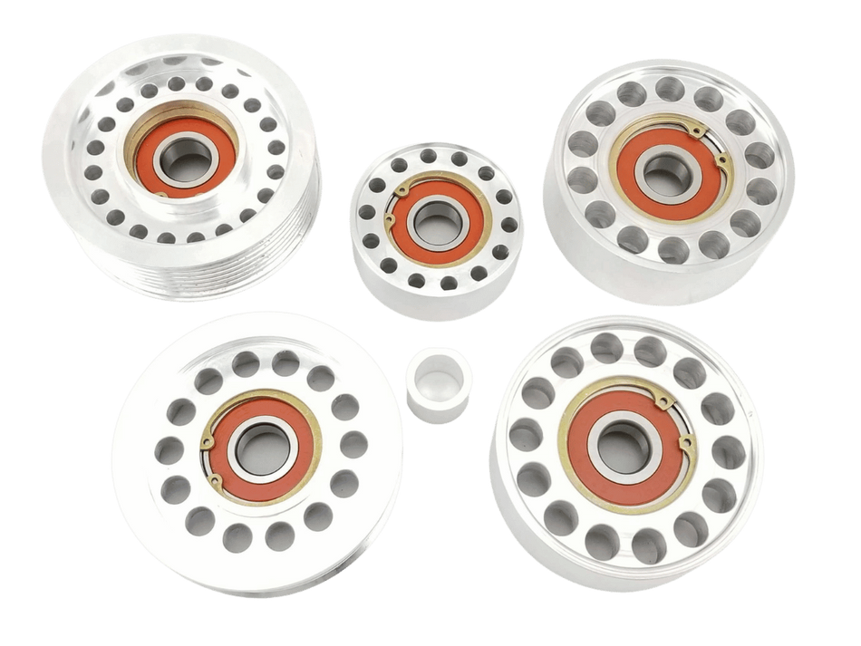 VRP 5 Piece Idler Pulley Set (M113k)