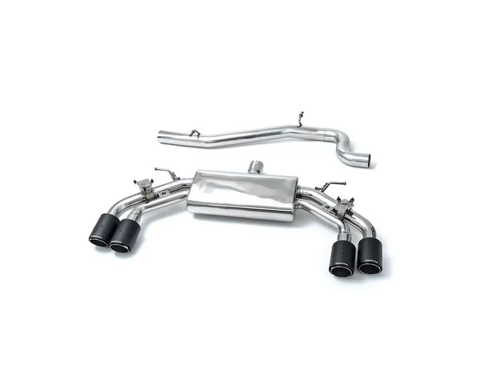 Armytrix Valvetronic Exhaust System - Volkswagen Tiguan R 2.0 TFSI 2020+