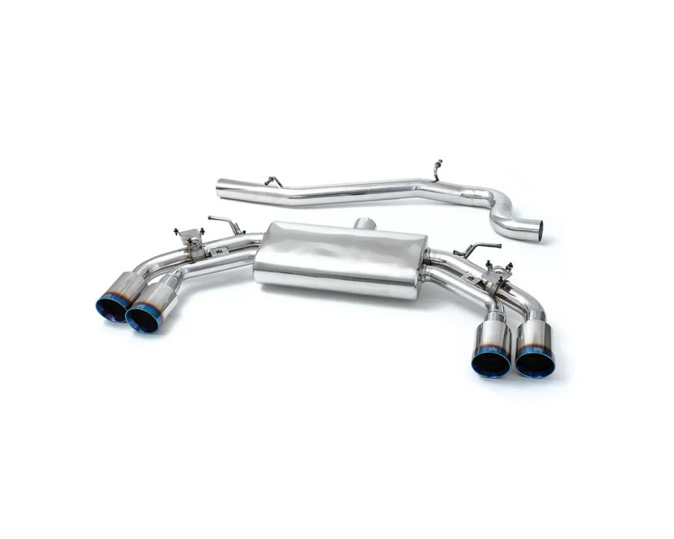 Armytrix Valvetronic Exhaust System - Volkswagen Tiguan R 2.0 TFSI 2020+
