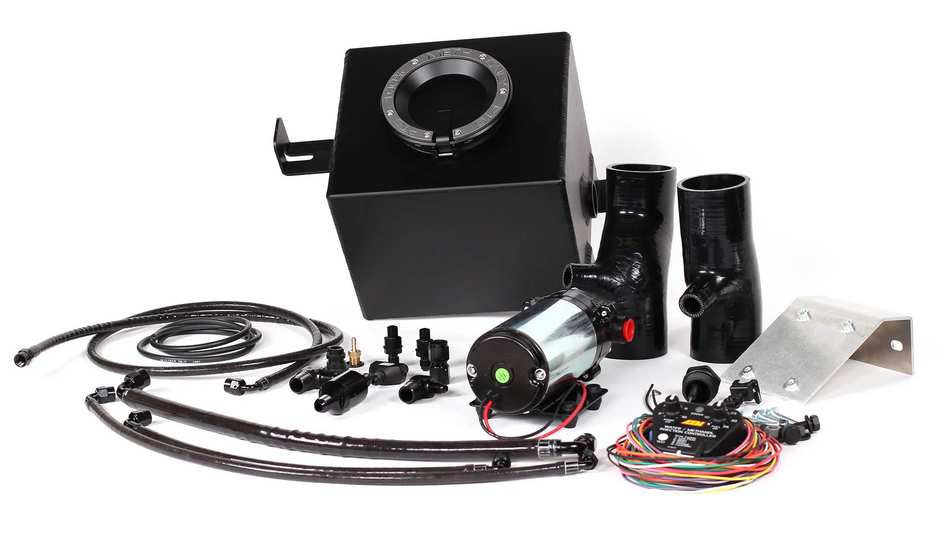 PTG Methanol System - Mercedes W205 C63