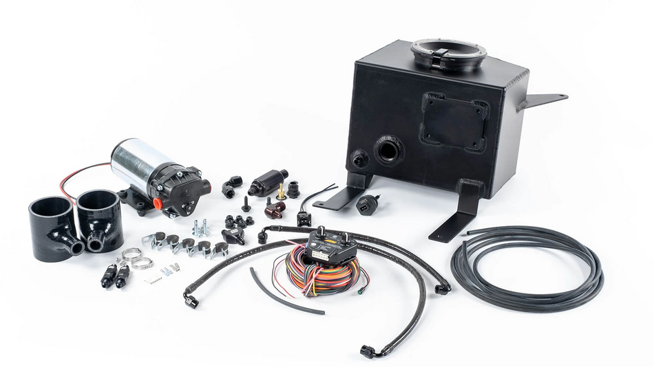 PTG Methanol System - Mercedes W213 E63 AMG