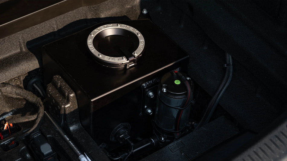 PTG Methanol System - Mercedes W213 E63 AMG