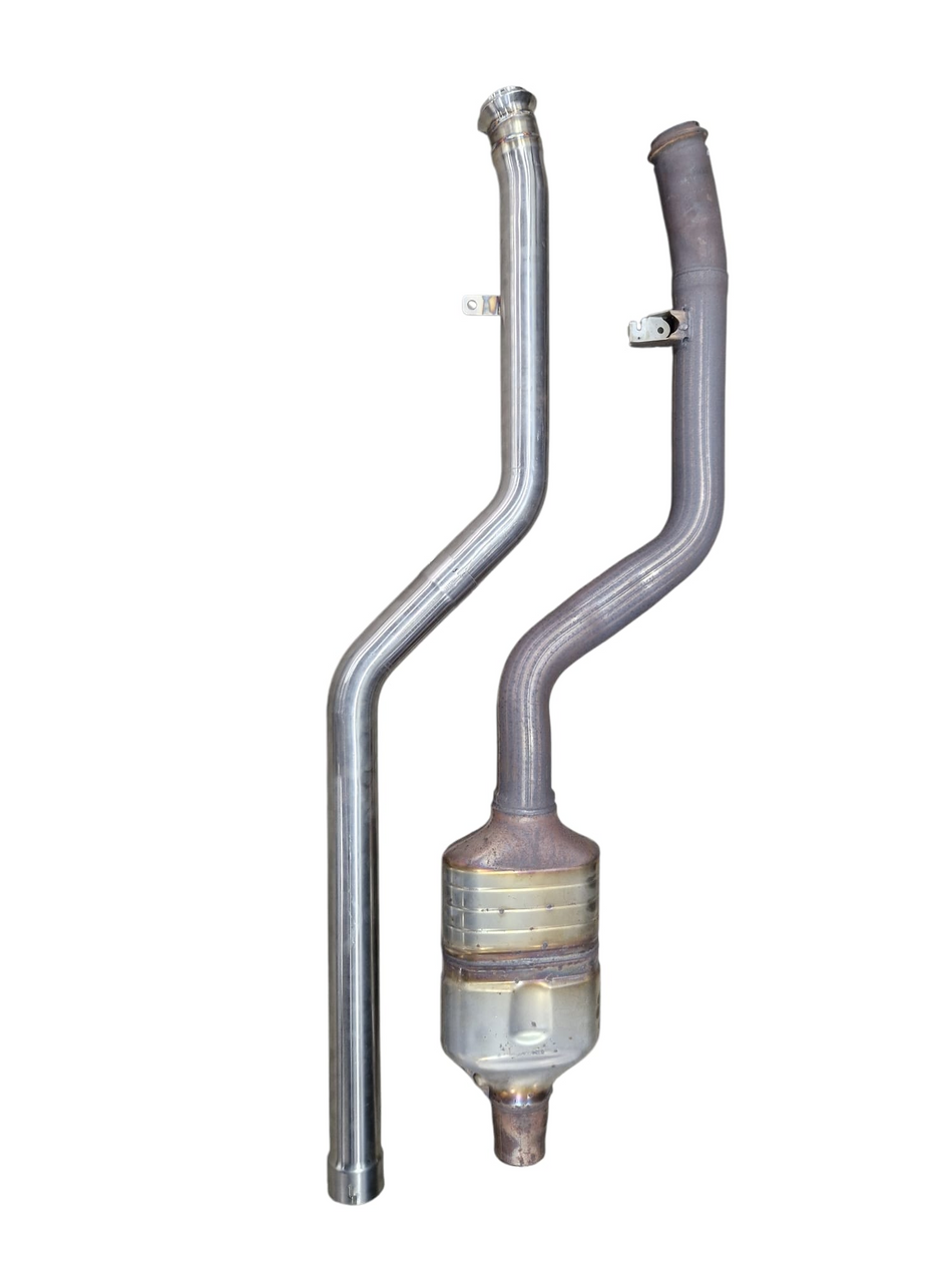 OPF Delete Midpipe B58 - BMW G05 X5 45e