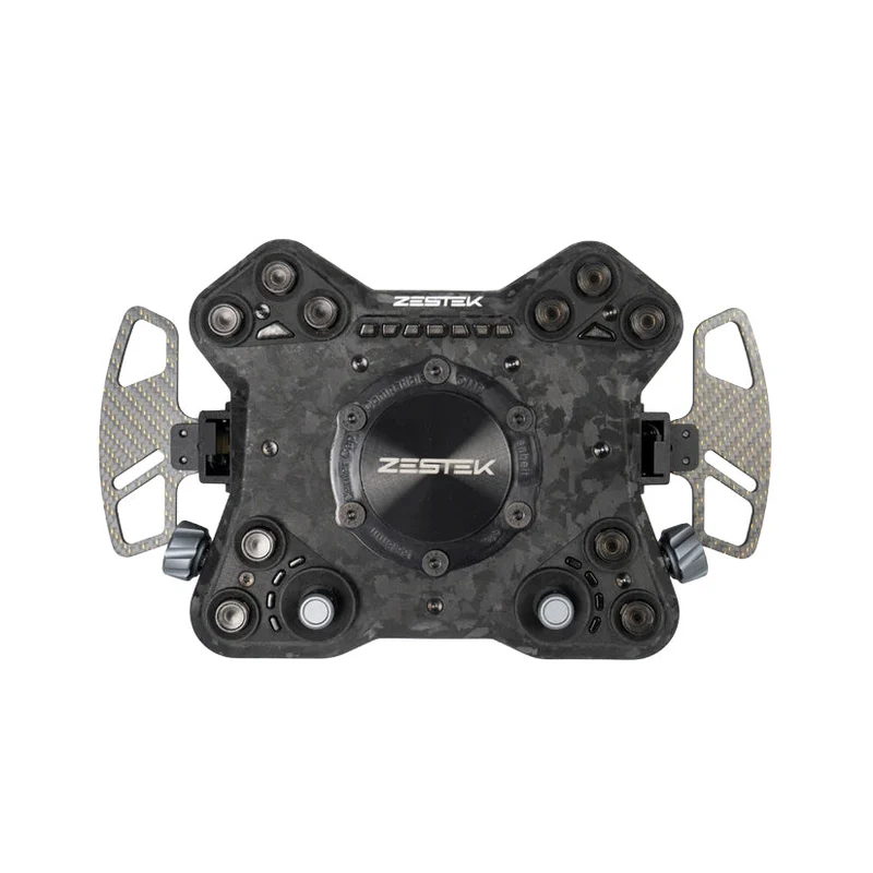 Zestek Racing SCX Steering Wheel Control Panel - BMW E82 1M & E9X M3