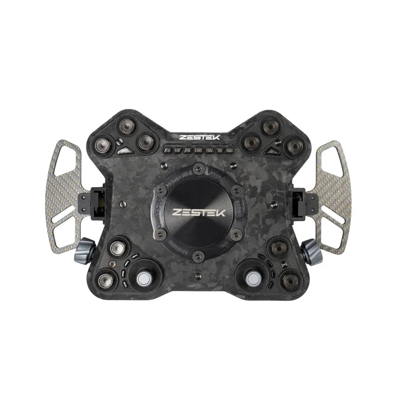 Zestek Racing SCX Steering Wheel Control Panel BMW F-series M2 M2C M3 M4 X5M X6M