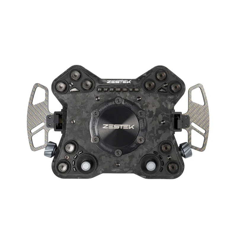 Zestek Racing SCX Steering Wheel Control Panel - BMW F-Series (Non-M)