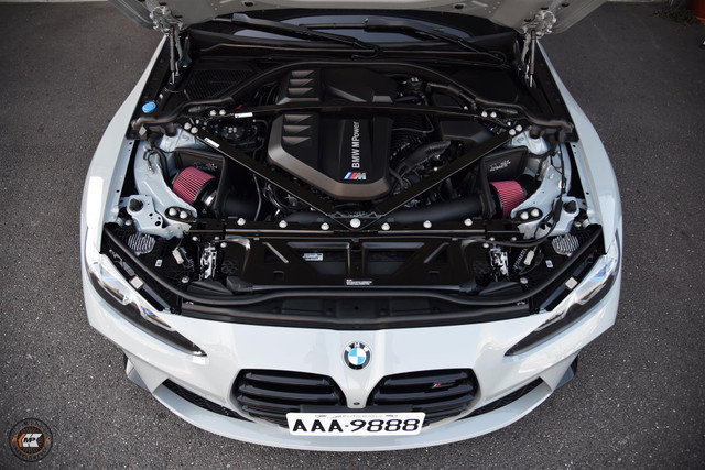 MST Performance Intake - BMW M3/M4 (G80/G82) S58 2021+ 
