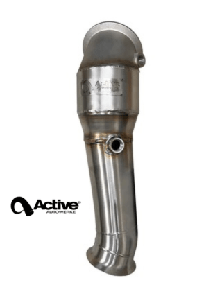 AA N55 EWG Decat Downpipe F3X/F87