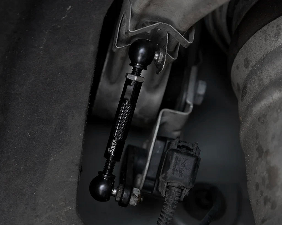 Airmatic Madalluslinkit - BMW X7 G07