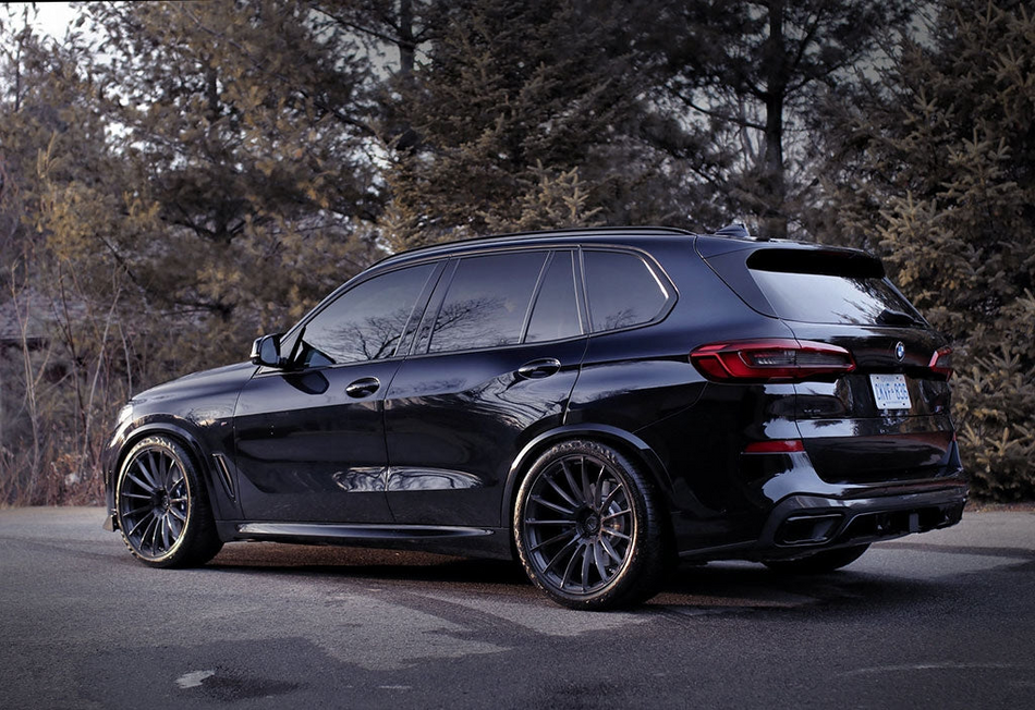 Airmatic Madalluslinkit - BMW X5 G05 (Pre-LCI + LCI)