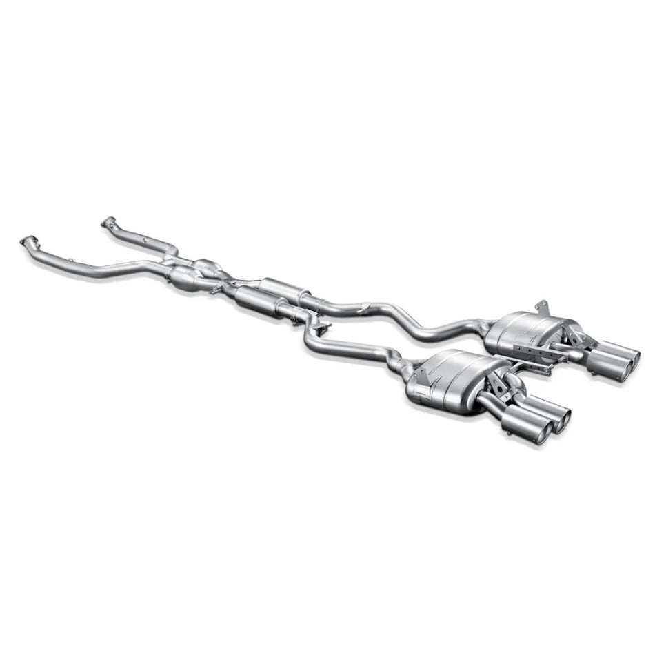 AKRAPOVIC Exhaust System Evolution Line (Titanium) BMW M3 (E92 / E93) 2007-2013