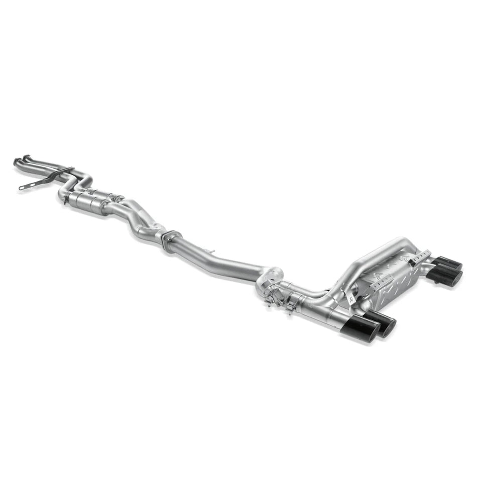 AKRAPOVIC Exhaust System Evolution Line (Titanium) BMW 1M Coupe (E82) 2011-2012