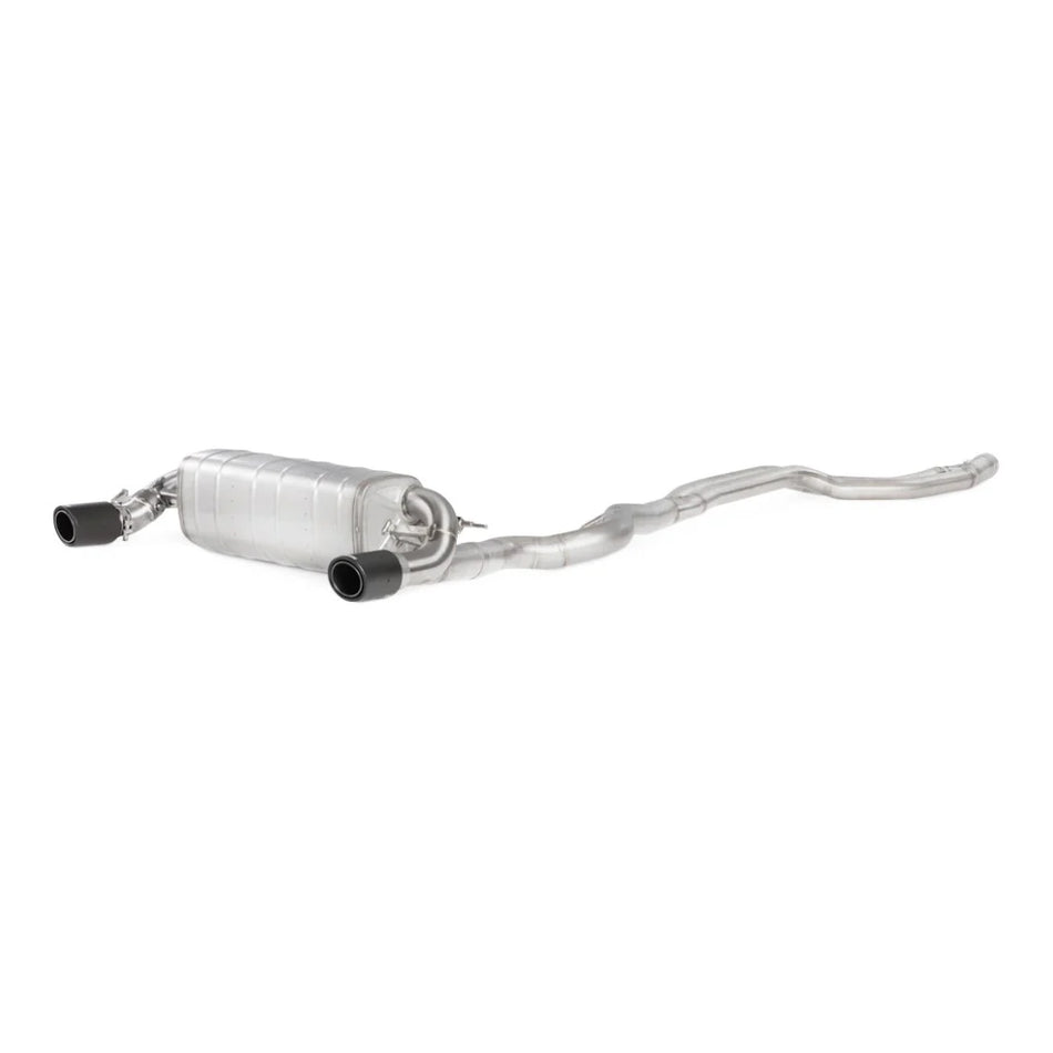 AKRAPOVIC Exhaust System Evolution Line (Stainless Steel) BMW 340i (F30 / F31) / 440i (F32 / F33) EC Approval
