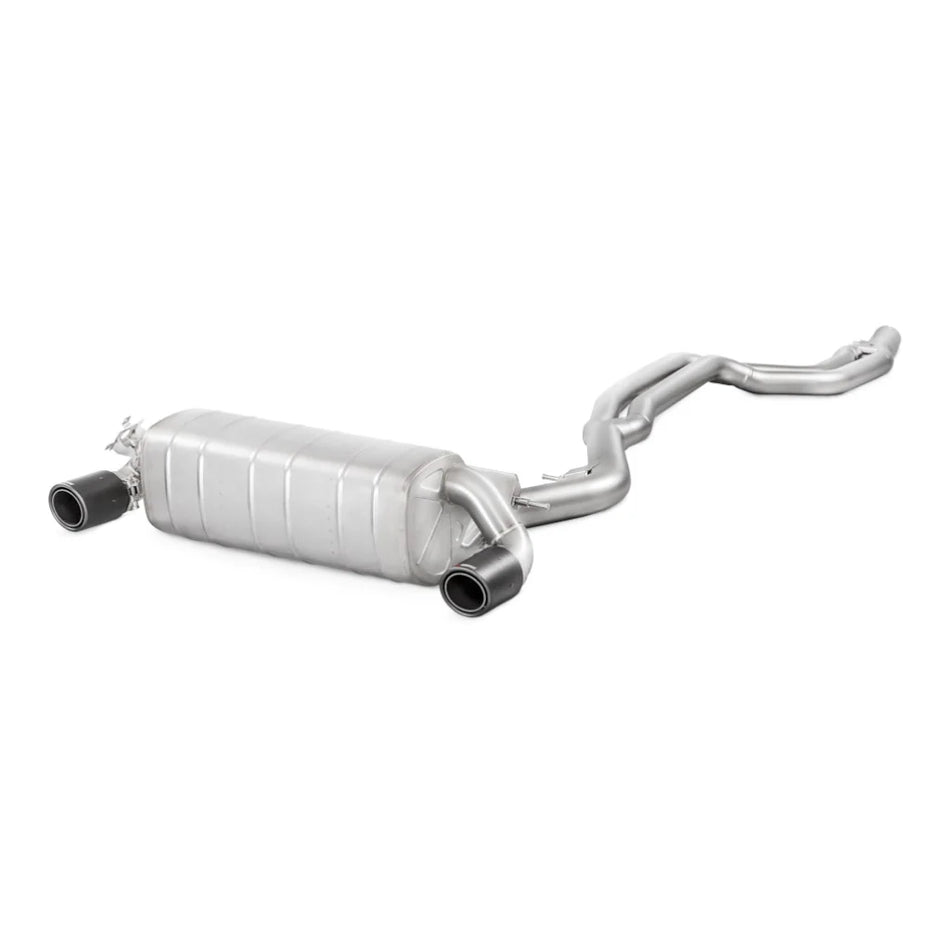 AKRAPOVIC Exhaust System Evolution Line (Stainless Steel) BMW M240i (F22 / F23) EC Approval